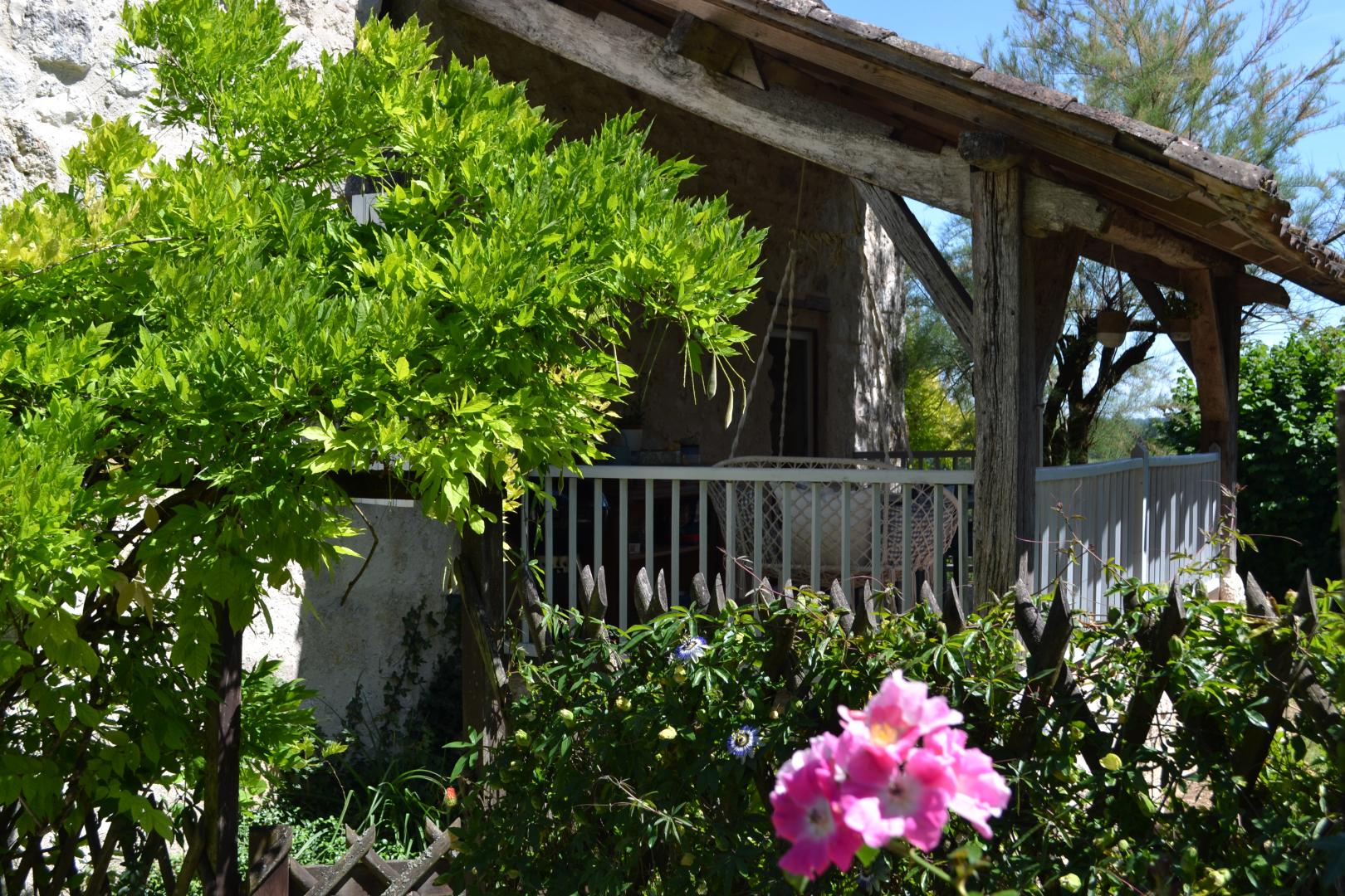 Gîte Tamaris, Saint-Maurin - photo 9