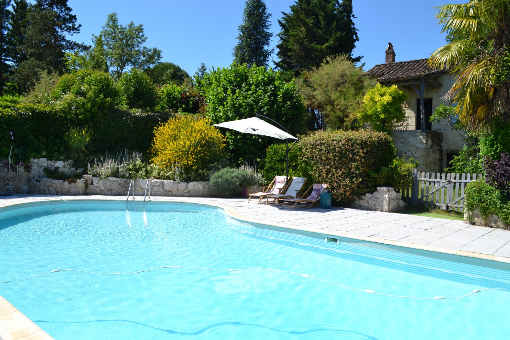 Gîte Tamaris, Saint-Maurin - photo 6