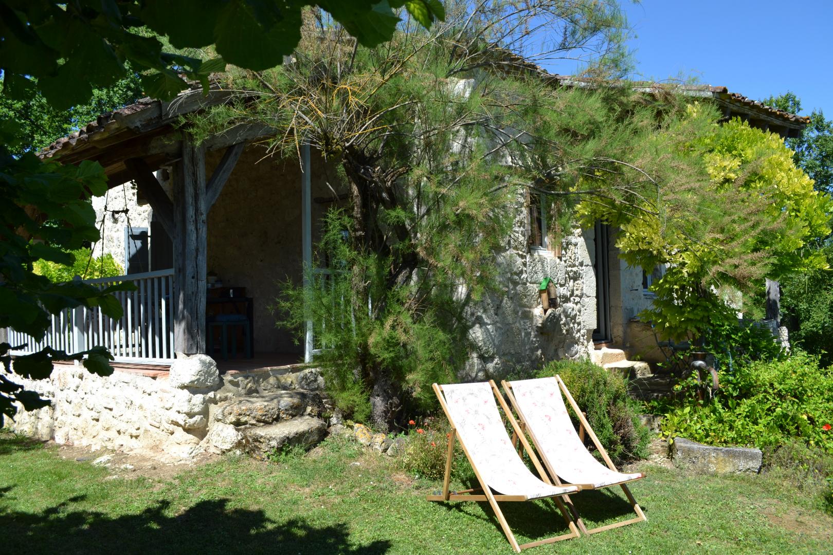 Gîte Tamaris, Saint-Maurin - photo 14
