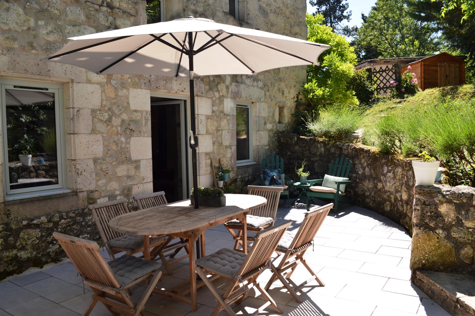 Gîte Solange, Saint-Maurin - photo 18