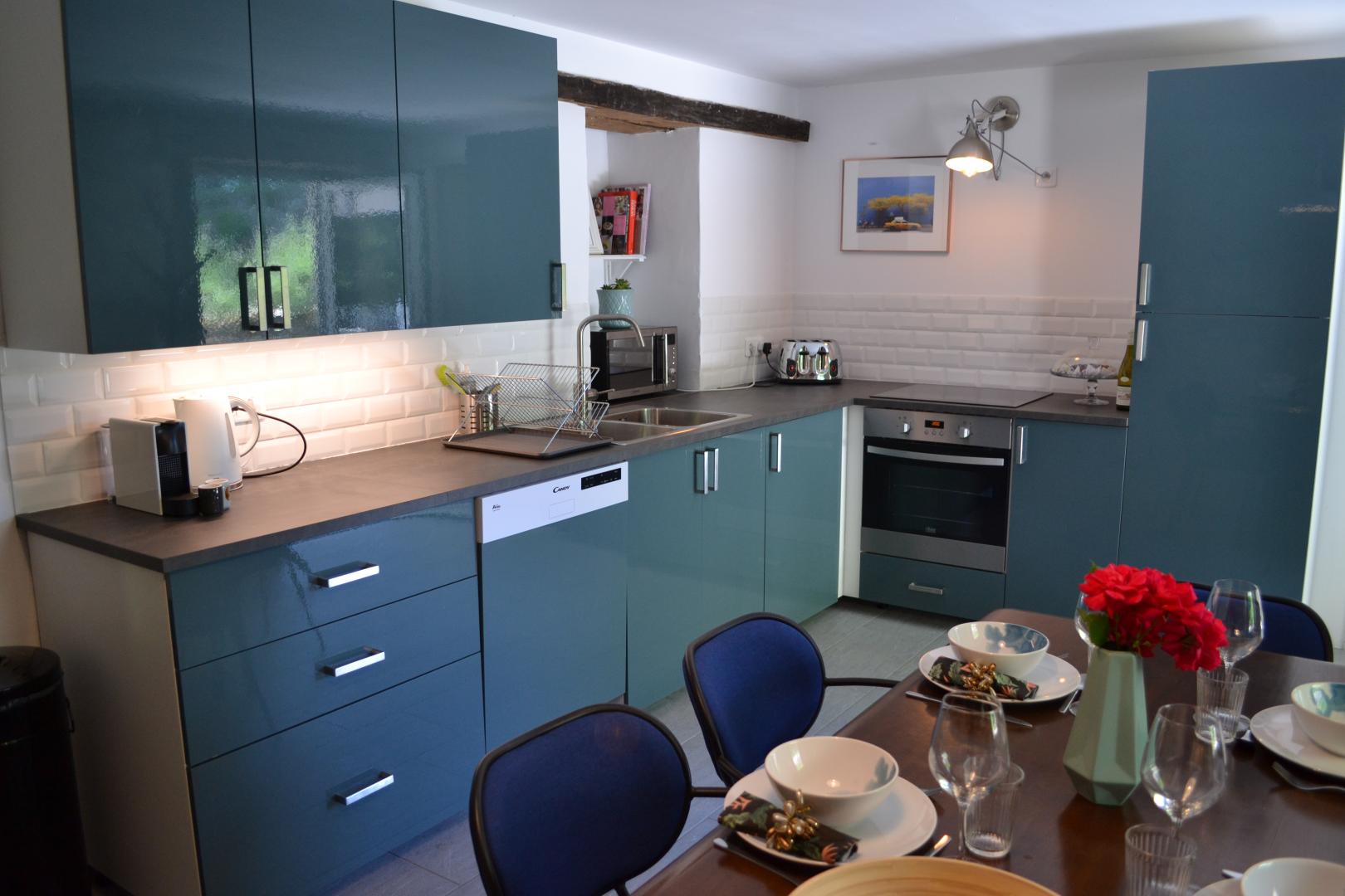 Gîte Solange, Saint-Maurin - photo 17