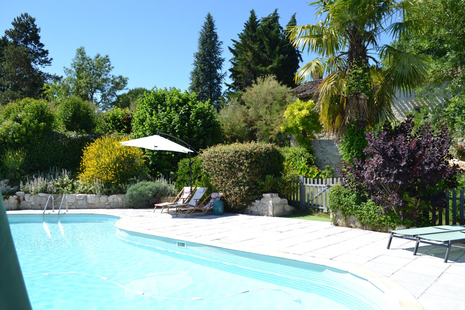 Gîte Solange, Saint-Maurin - photo 19