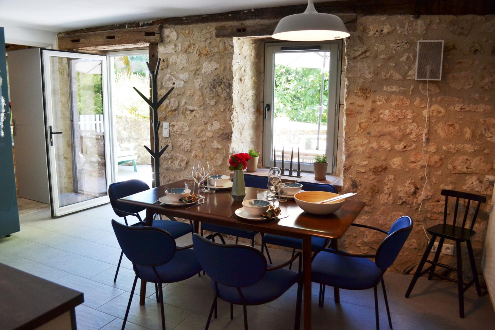 Gîte Solange, Saint-Maurin - photo 20