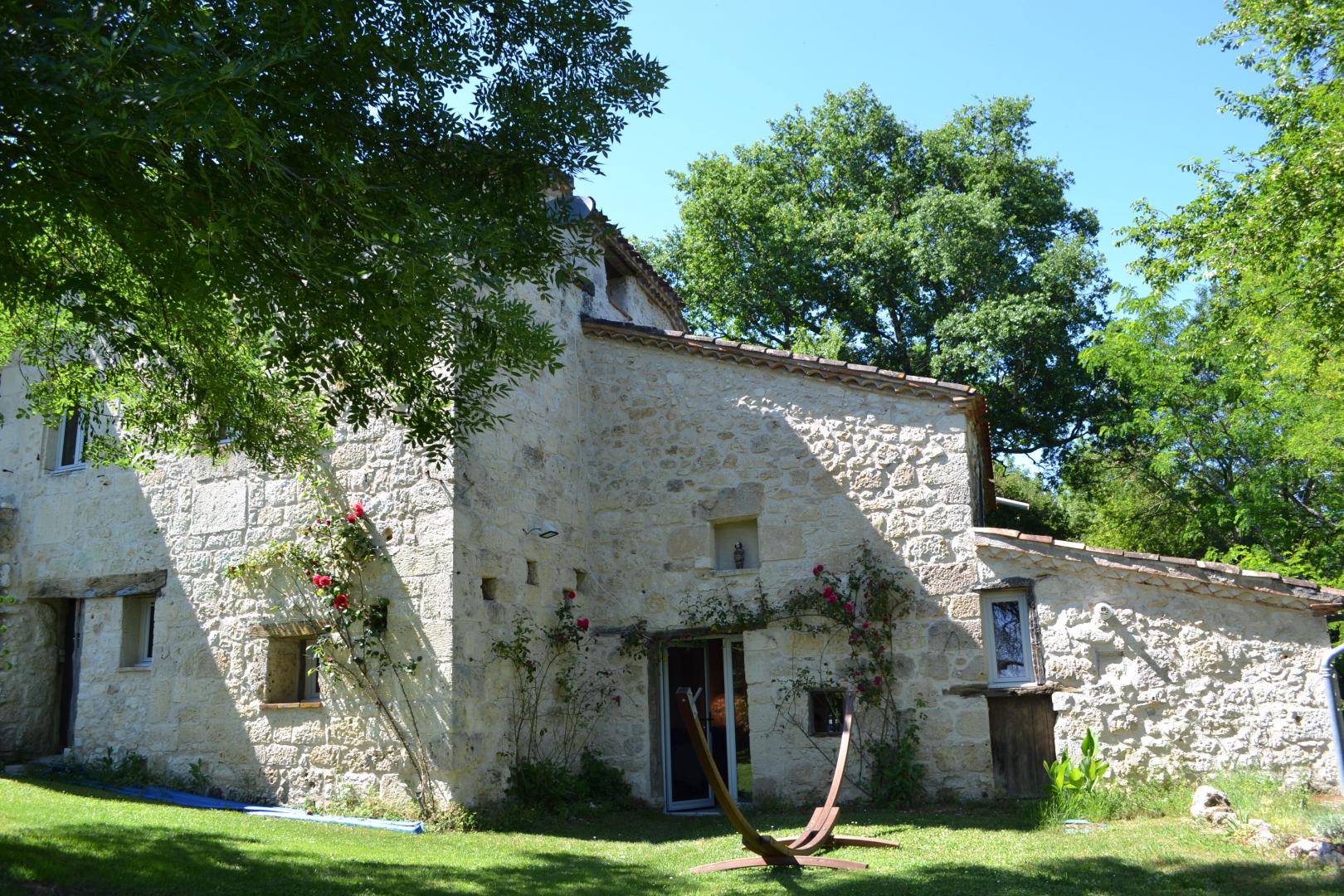 Gîte Solange, Saint-Maurin - photo 26