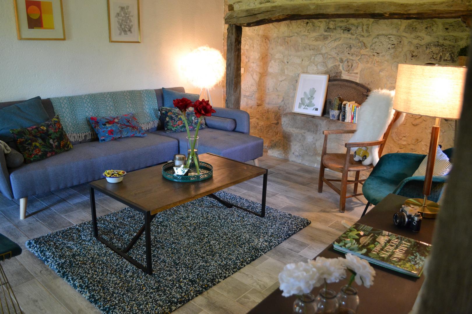 Gîte Solange, Saint-Maurin - photo 16