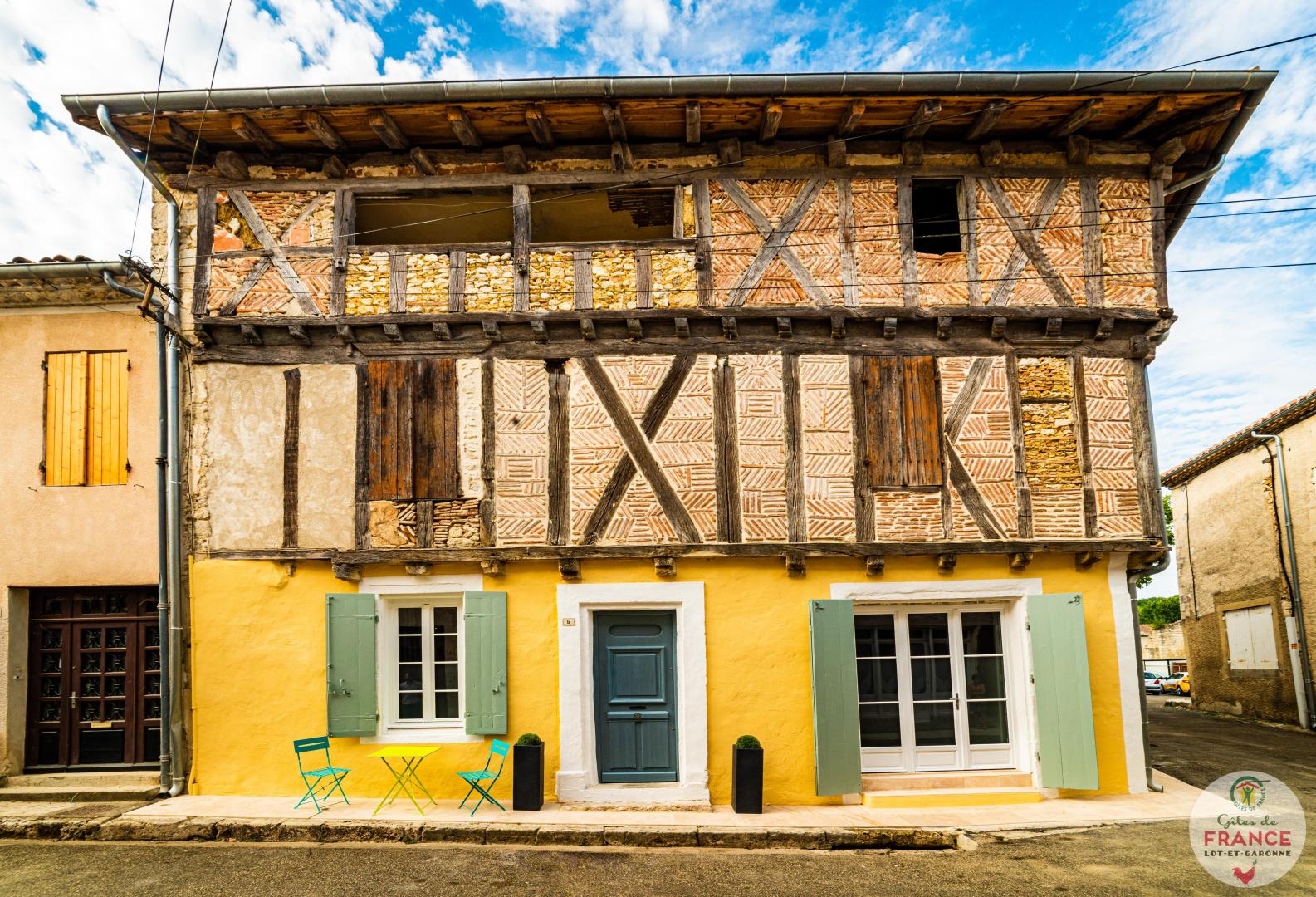 Gîte Saint-Maurin - photo 4