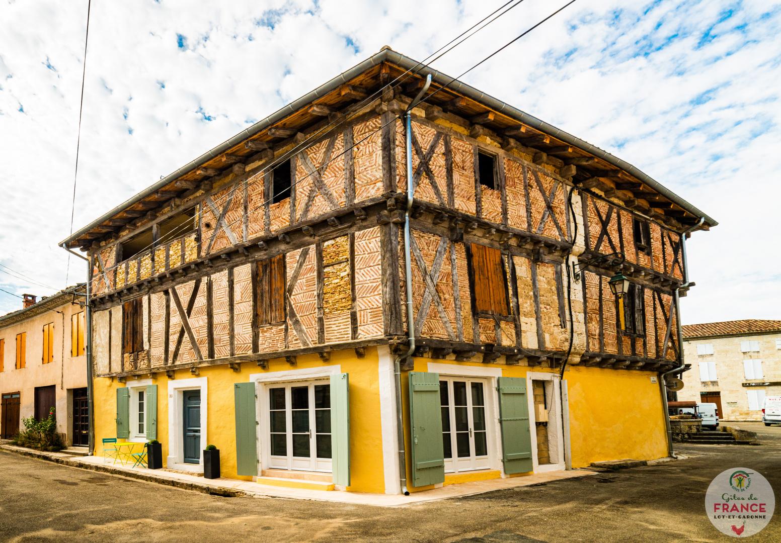 Gîte Saint-Maurin, Saint-Maurin - photo 4