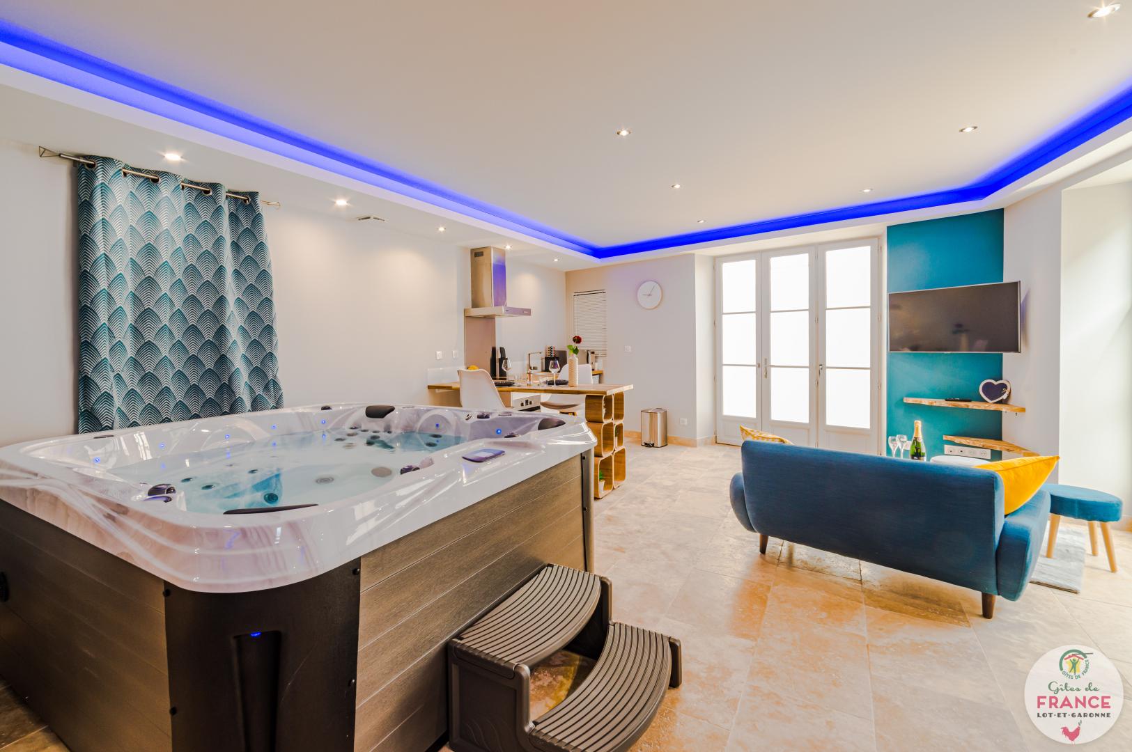 Gîte Saint-Maurin, Saint-Maurin - photo 5