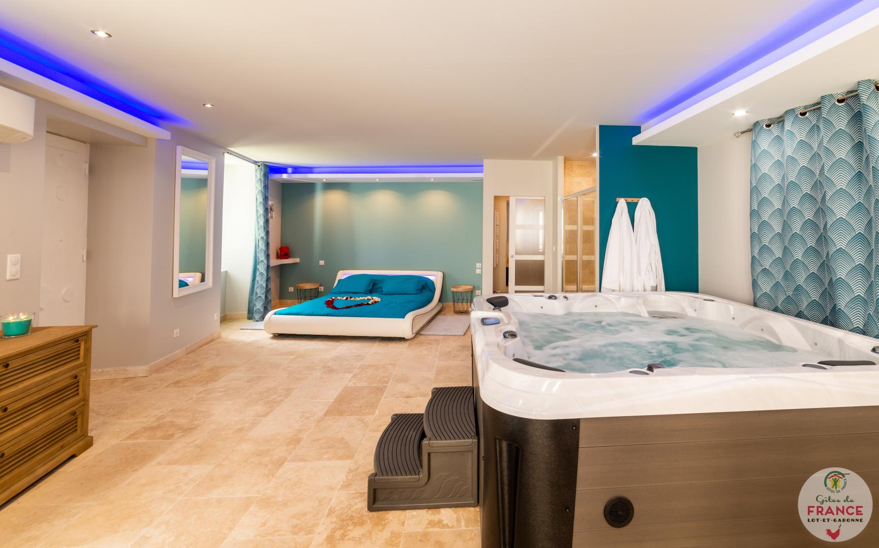 Gîte Saint-Maurin - photo 2