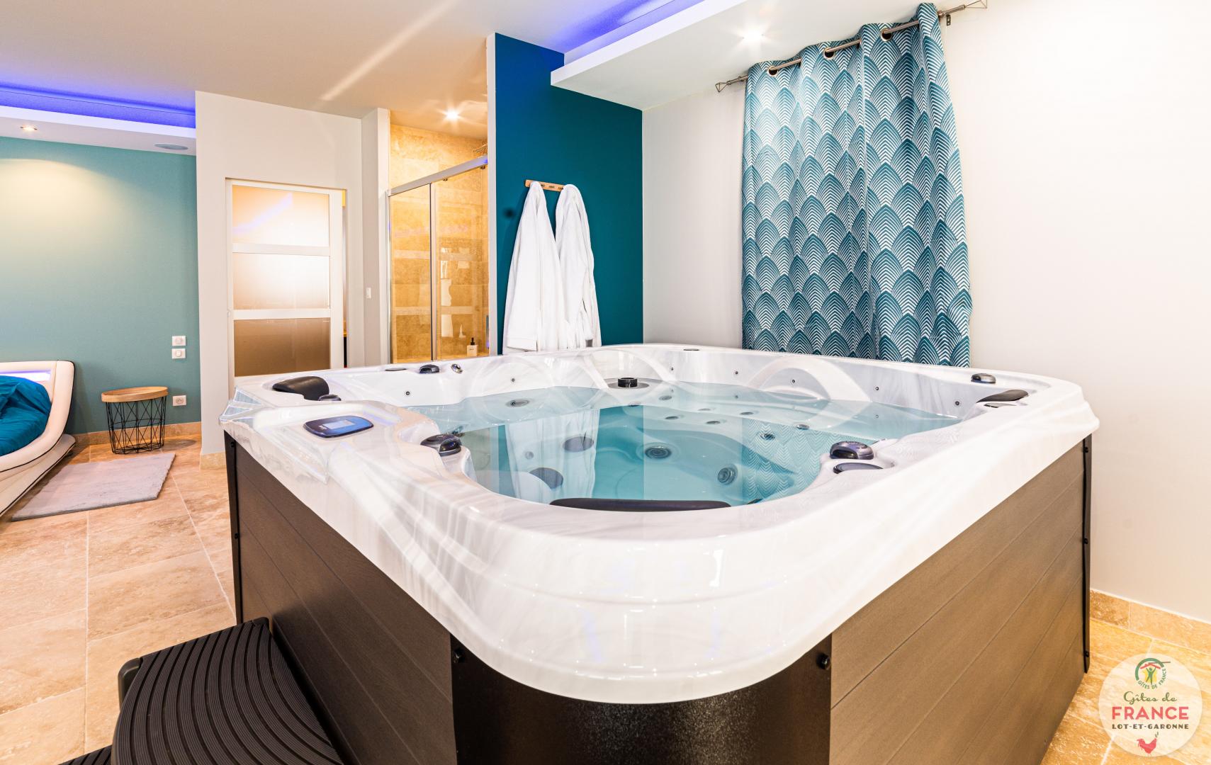 Gîte Saint-Maurin, Saint-Maurin - photo 8