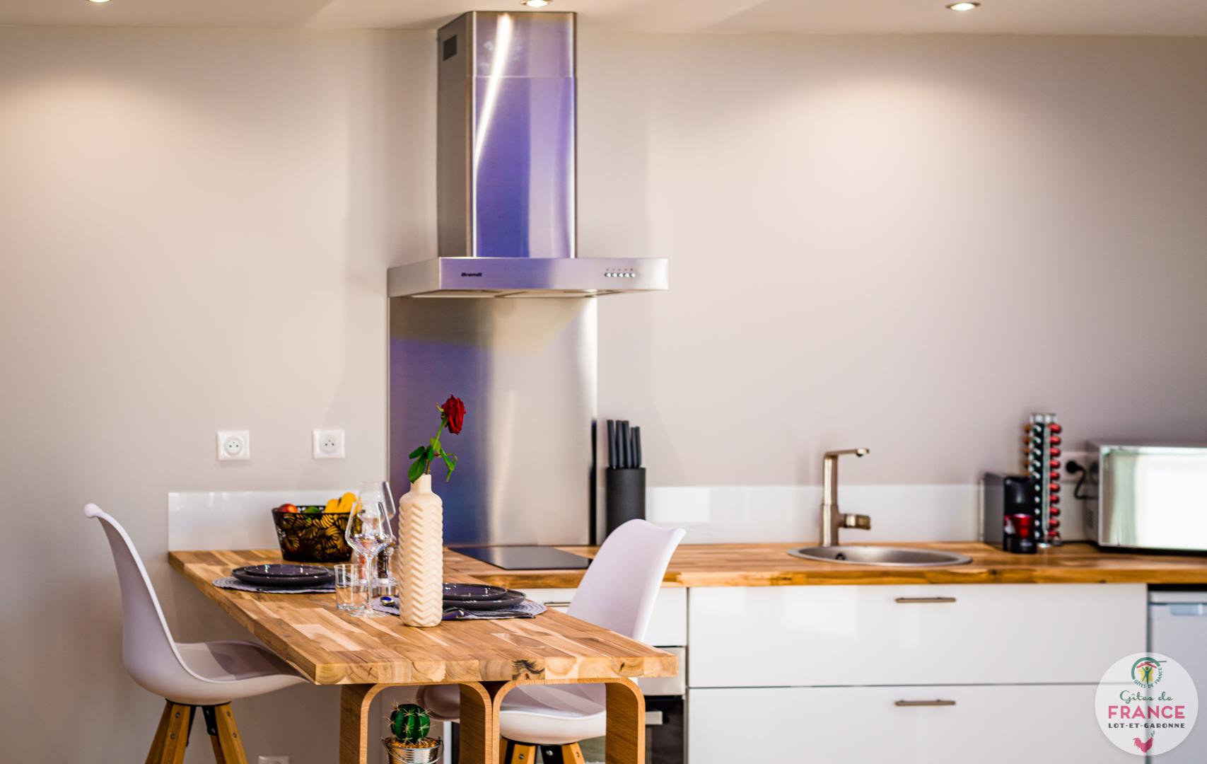 Gîte Saint-Maurin, Saint-Maurin - photo 18