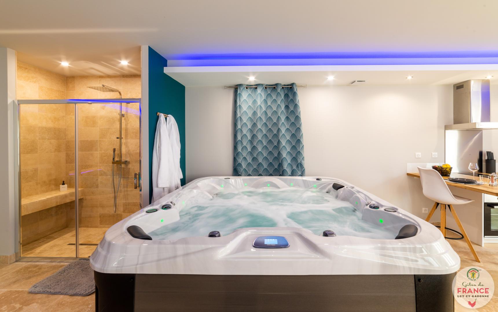 Gîte Saint-Maurin, Saint-Maurin - photo 9