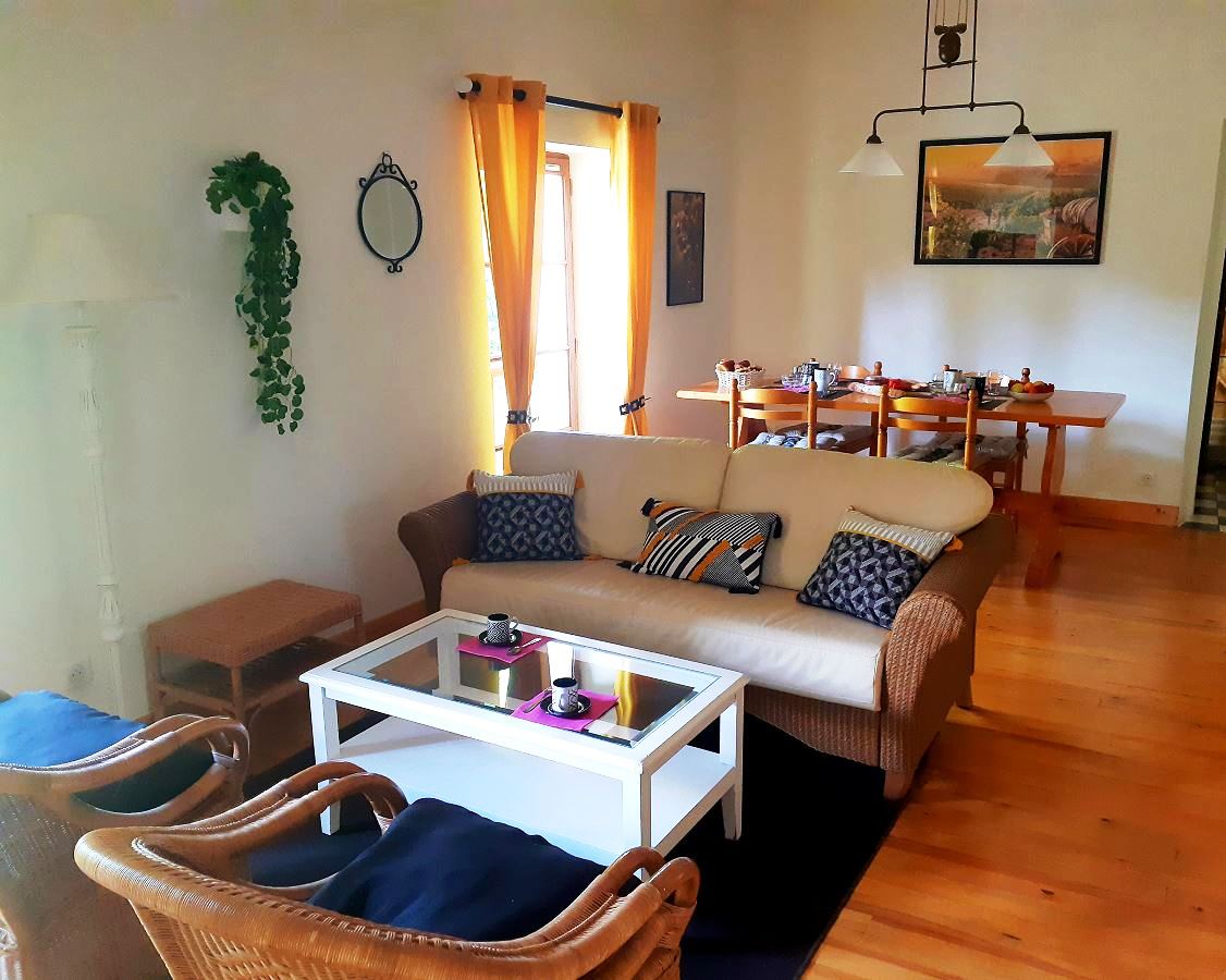 Les Terrasses de l'Insolite - Gîte Le Nid, Port-Sainte-Marie - photo 20