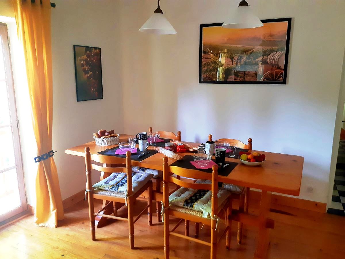 Les Terrasses de l'Insolite - Gîte Le Nid, Port-Sainte-Marie - photo 7