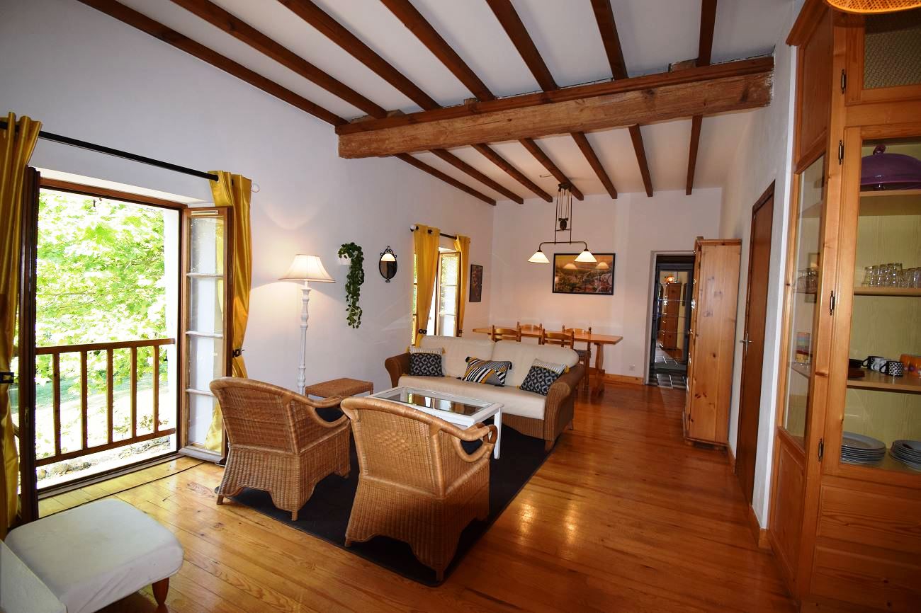 Les Terrasses de l'Insolite - Gîte Le Nid, Port-Sainte-Marie - photo 4