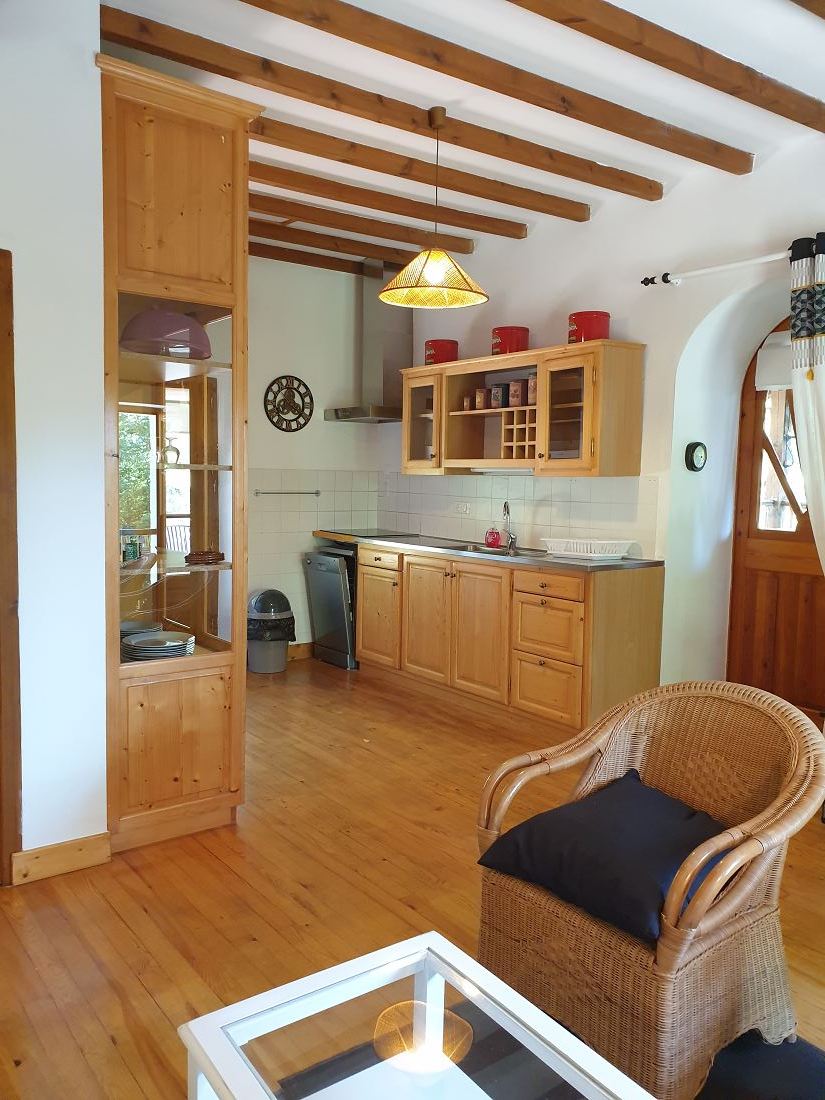 Les Terrasses de l'Insolite - Gîte Le Nid, Port-Sainte-Marie - photo 5