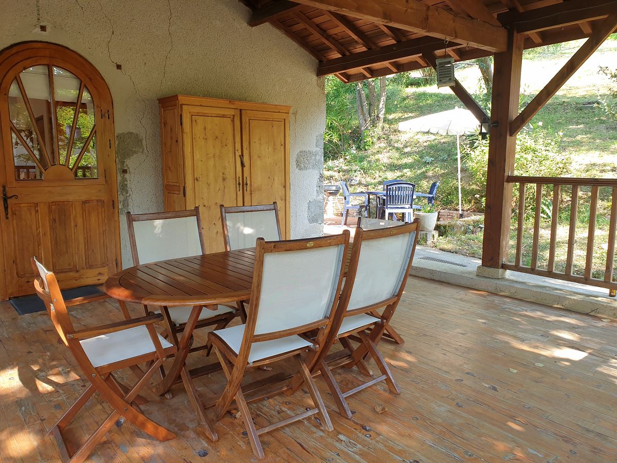 Les Terrasses de l'Insolite - Gîte Le Nid, Port-Sainte-Marie - photo 9