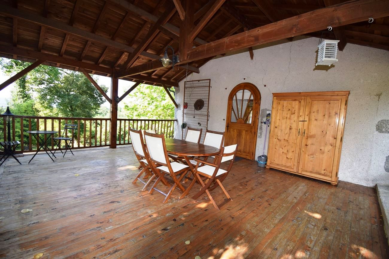 Les Terrasses de l'Insolite - Gîte Le Nid, Port-Sainte-Marie - photo 12