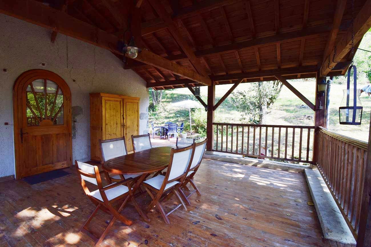 Les Terrasses de l'Insolite - Gîte Le Nid, Port-Sainte-Marie - photo 3