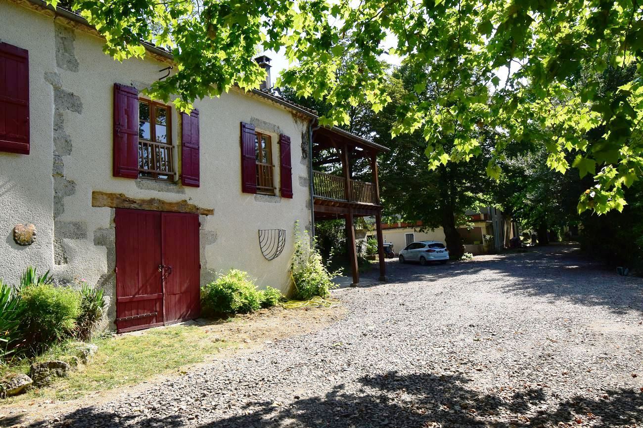 Les Terrasses de l'Insolite - Gîte Le Nid, Port-Sainte-Marie - photo 13