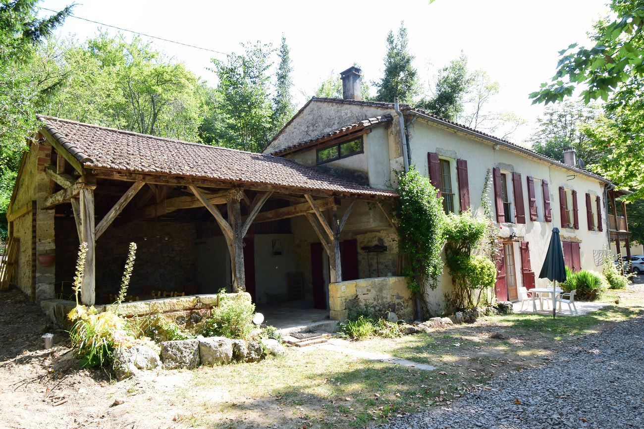 Les terrasses de l'insolite - Gîte La douce étable, Port-Sainte-Marie - photo 16
