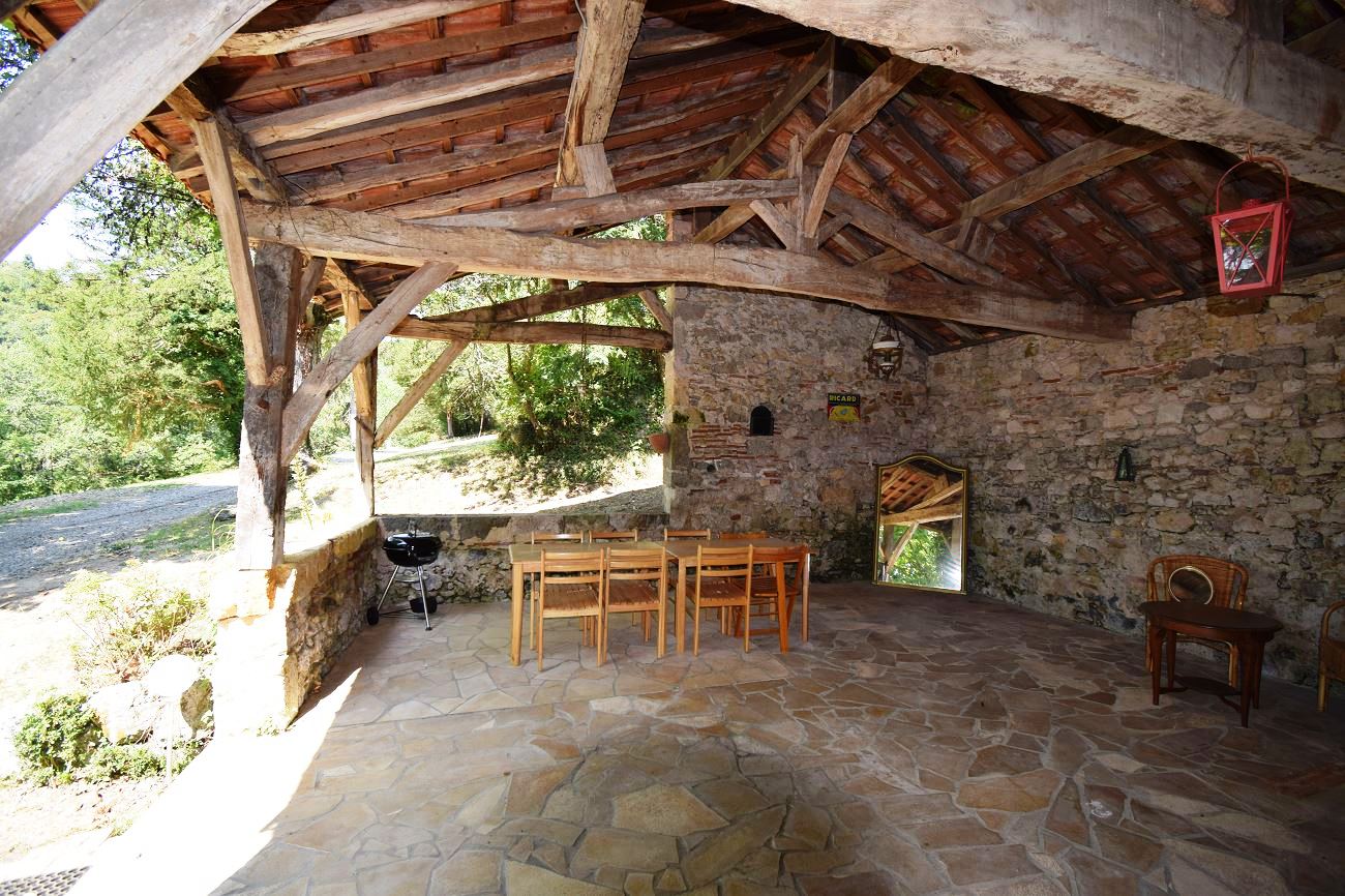 Les terrasses de l'insolite - Gîte La douce étable, Port-Sainte-Marie - photo 4