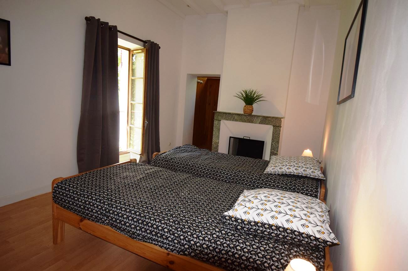 Les terrasses de l'insolite - Gîte La douce étable, Port-Sainte-Marie - photo 7