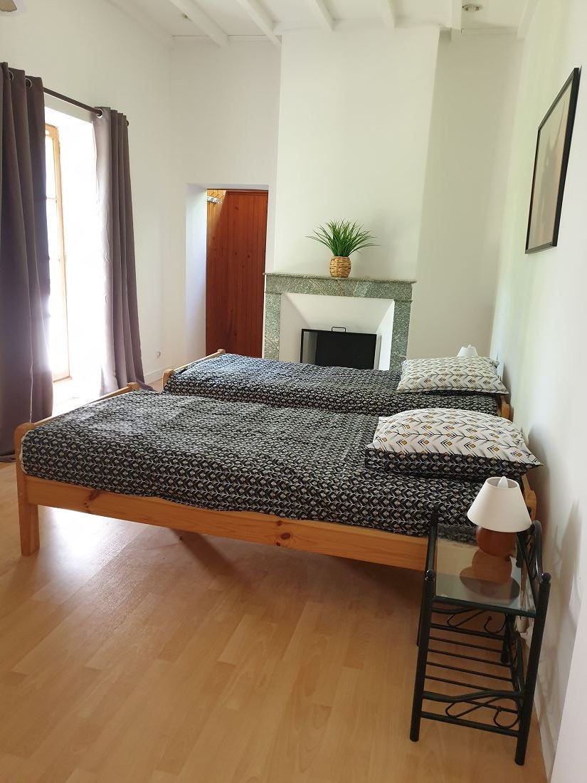 Les terrasses de l'insolite - Gîte La douce étable, Port-Sainte-Marie - photo 8