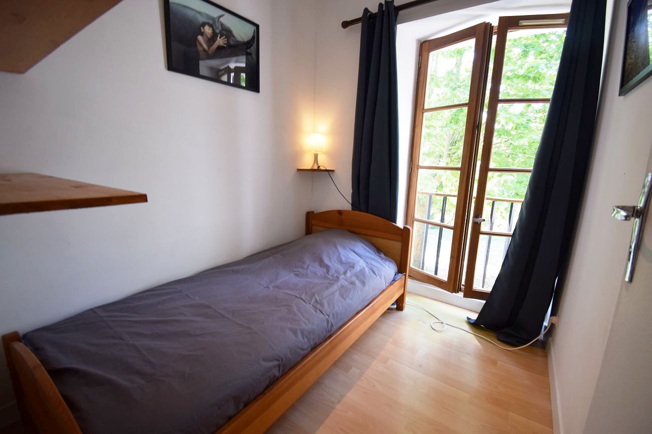 Les terrasses de l'insolite - Gîte La douce étable, Port-Sainte-Marie - photo 14