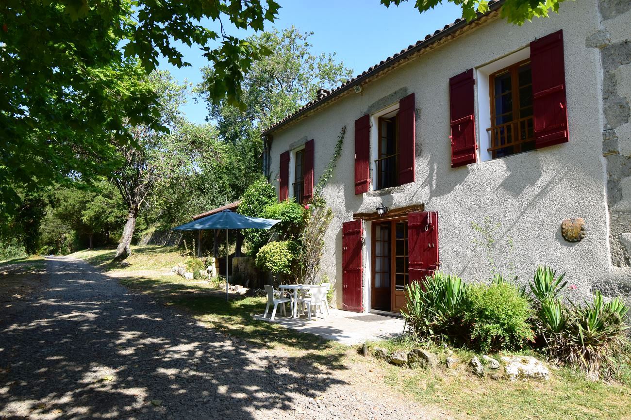 Les terrasses de l'insolite - Gîte La douce étable, Port-Sainte-Marie - photo 6
