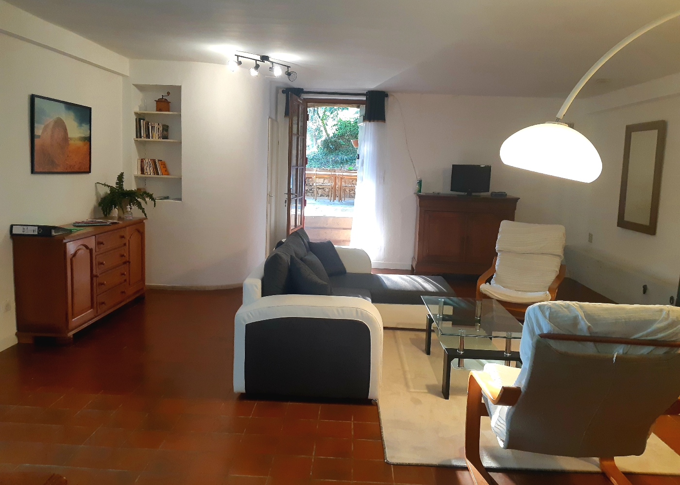 Les terrasses de l'insolite - Gîte La douce étable, Port-Sainte-Marie - photo 10