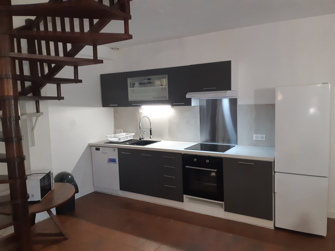 Les terrasses de l'insolite - Gîte La douce étable, Port-Sainte-Marie - photo 17