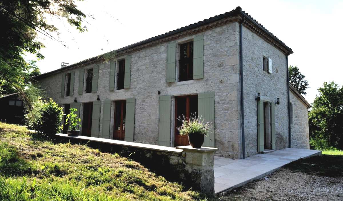 Les Hauts de Laïou, Bajamont - photo 8