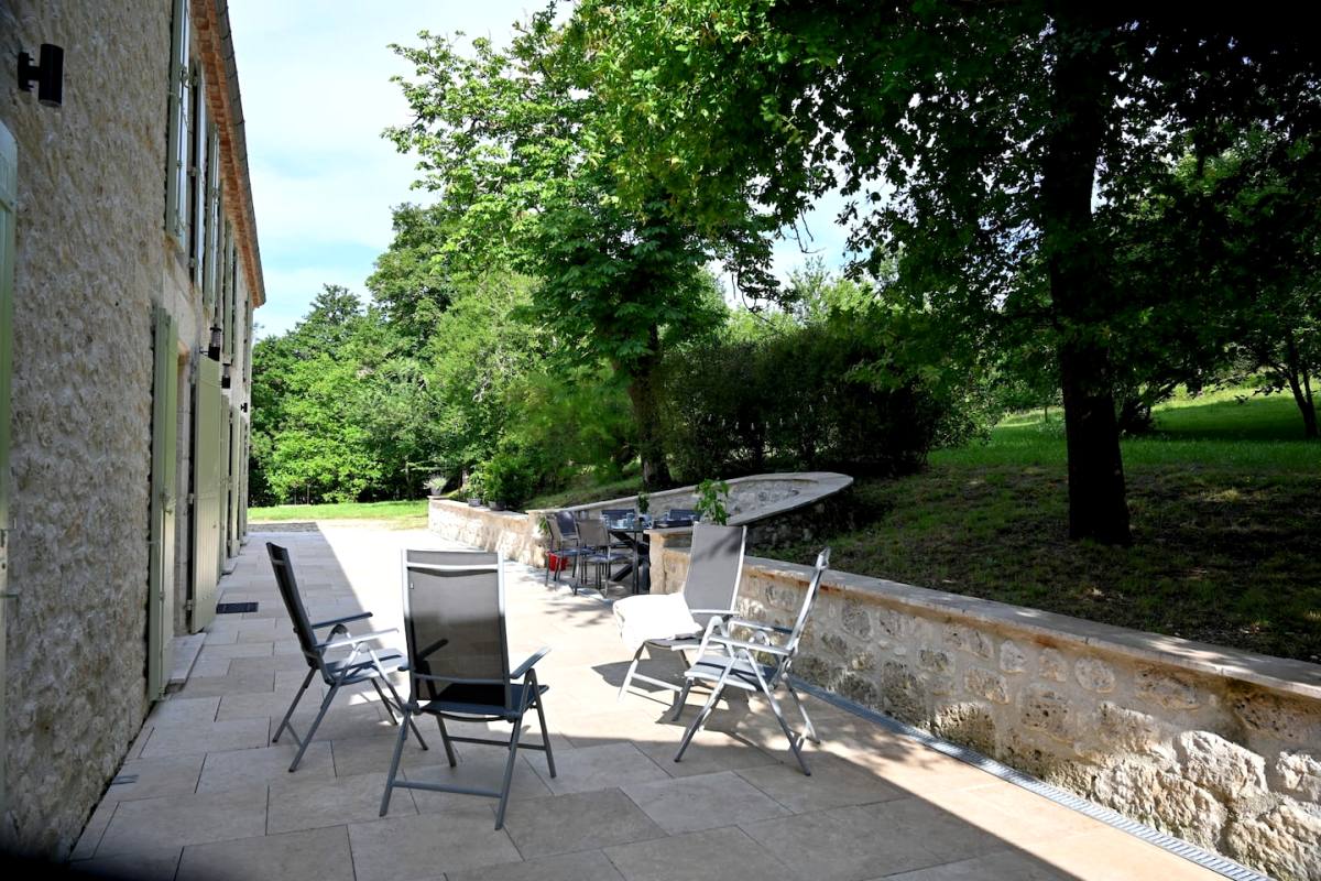 Les Hauts de Laïou, Bajamont - photo 7