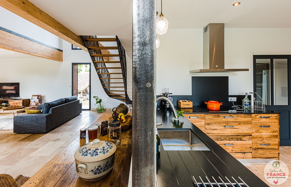 Le Séchoir de Braguèze, Roumagne - photo 22