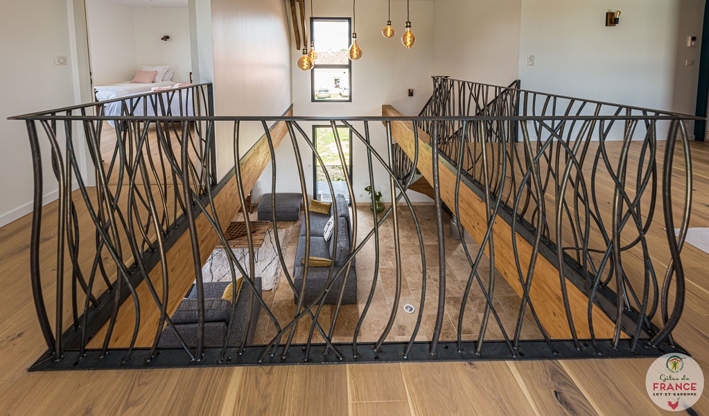 Le Séchoir de Braguèze, Roumagne - photo 47