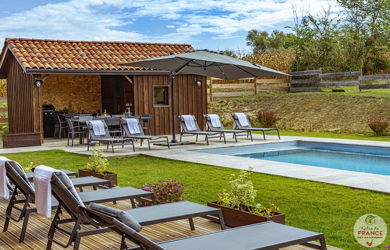 Le Séchoir de Braguèze, Roumagne - photo 13