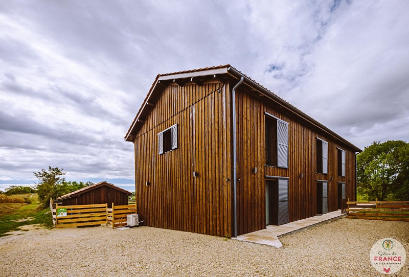 Le Séchoir de Braguèze, Roumagne - photo 11