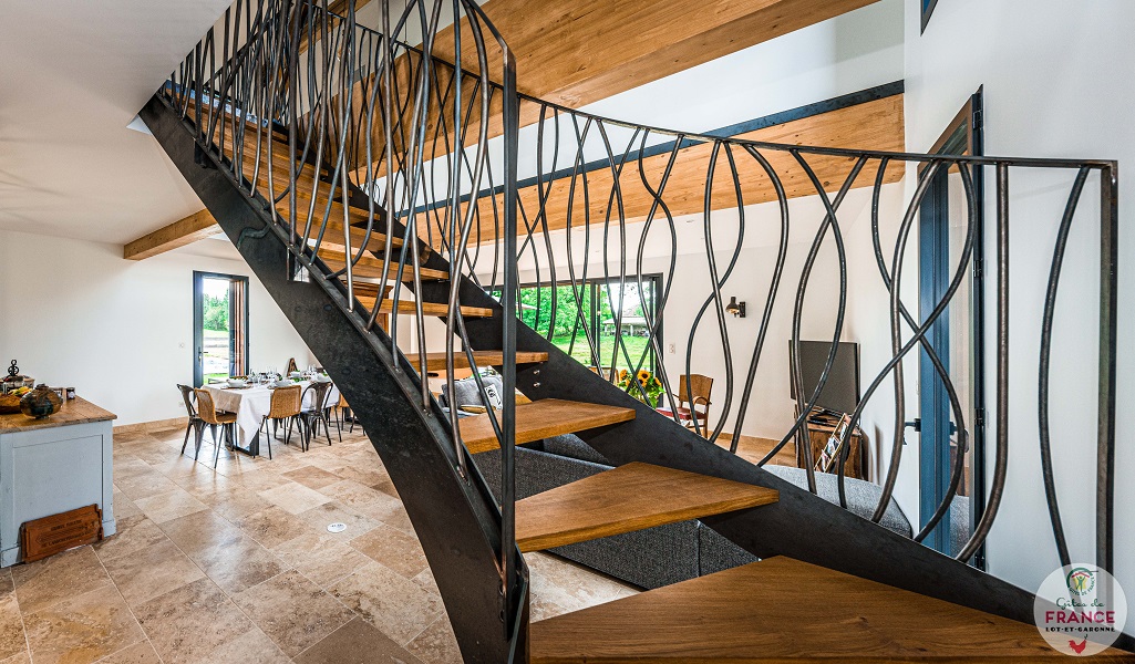 Le Séchoir de Braguèze, Roumagne - photo 15