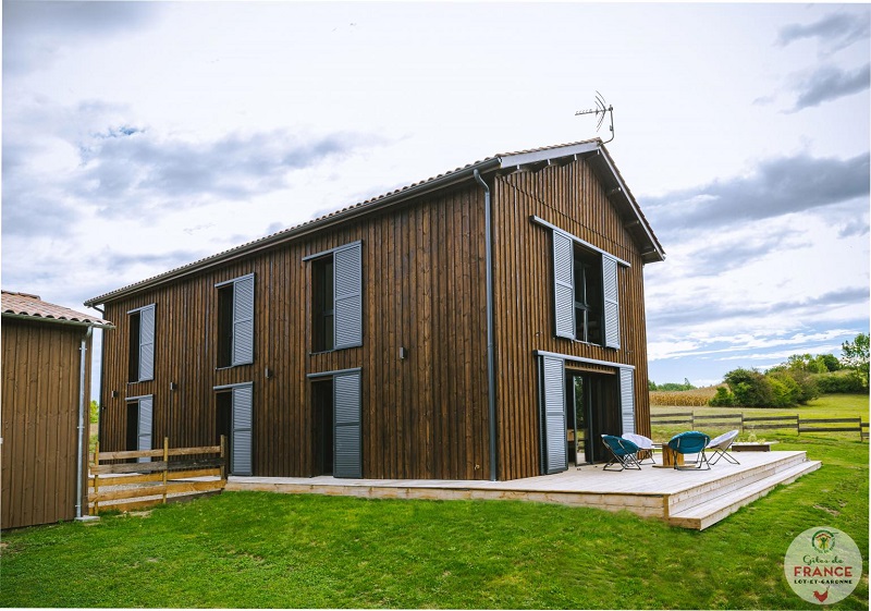 Le Séchoir de Braguèze, Roumagne - photo 25