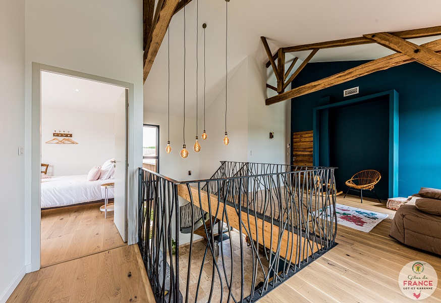 Le Séchoir de Braguèze, Roumagne - photo 39