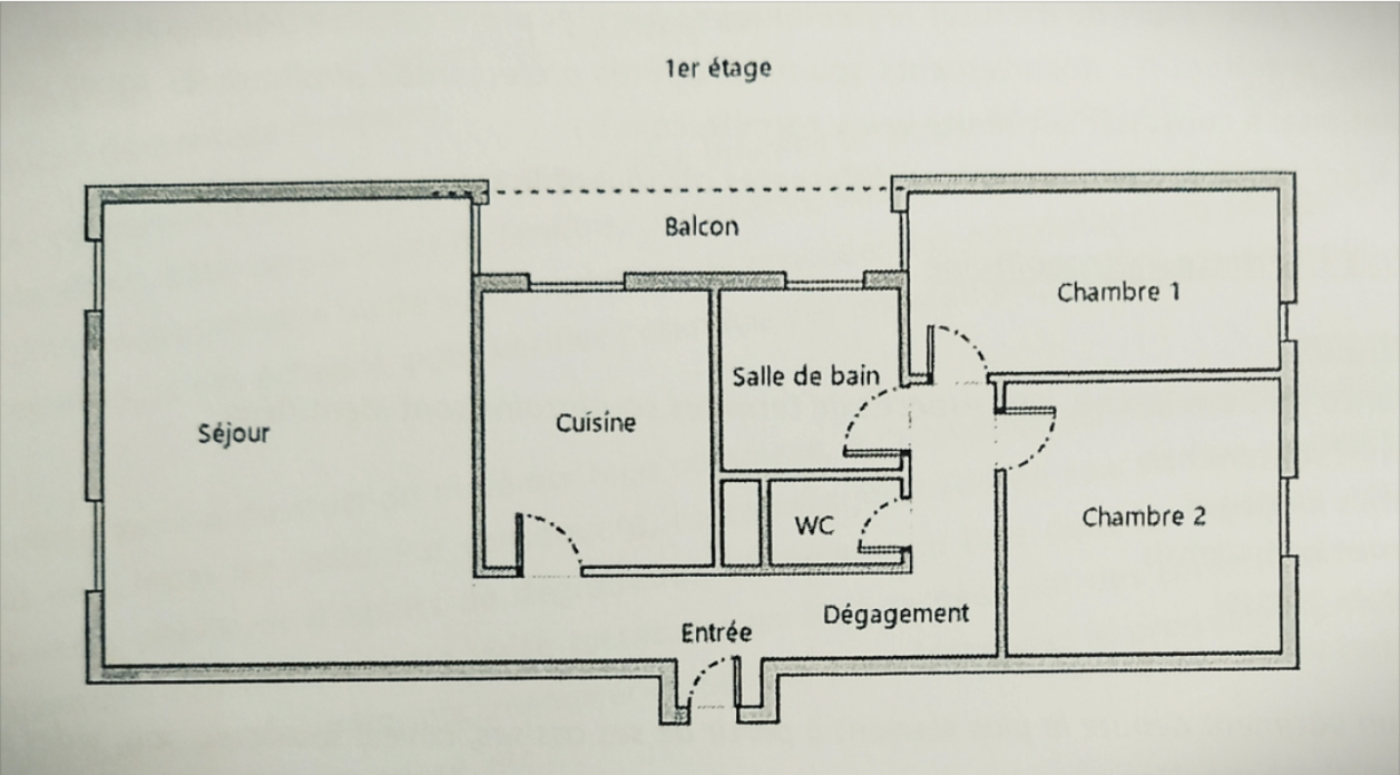 Meublé Alazet, Agen - photo 2