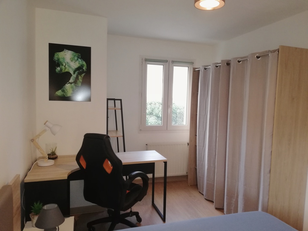 Meublé Alazet, Agen - photo 8