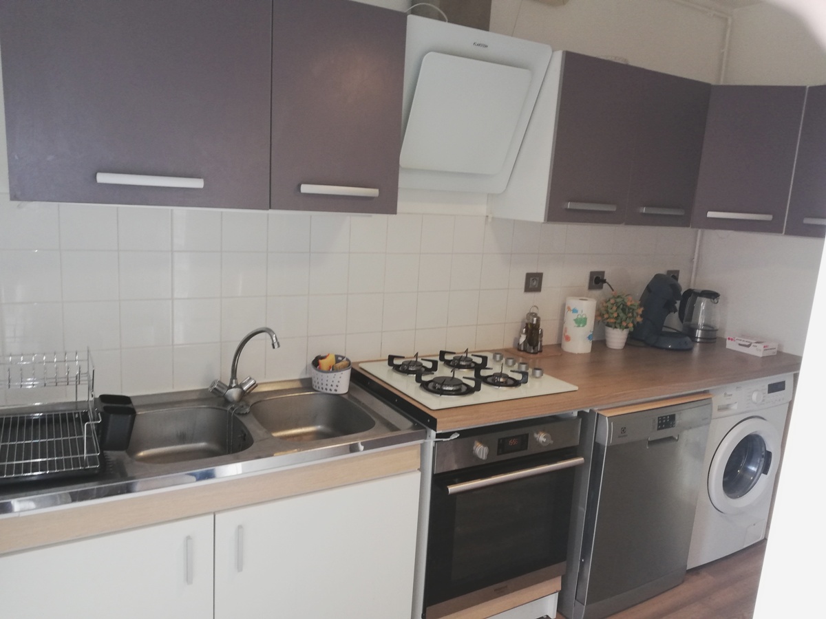 Meublé Alazet, Agen - photo 6