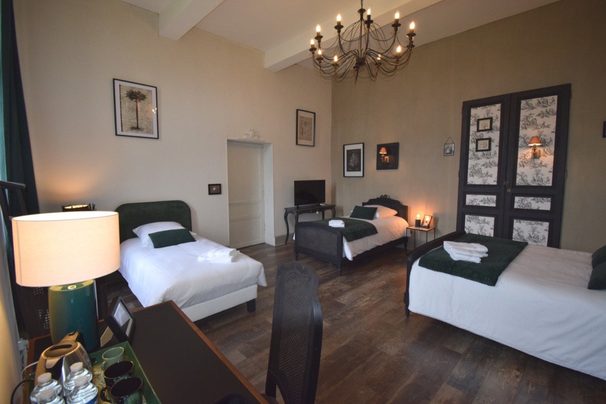 Chambres d'hôtes Coeur de Calignac, Calignac - photo 3