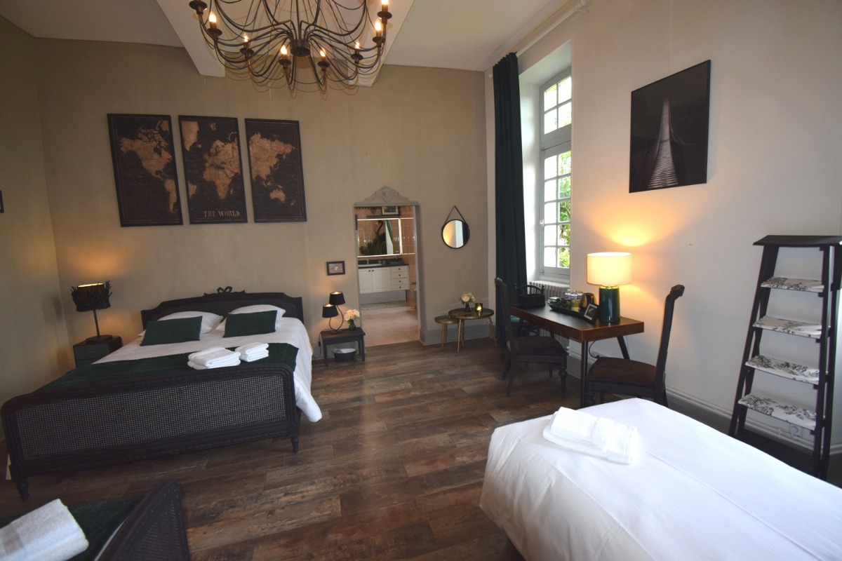 Chambres d'hôtes Coeur de Calignac, Calignac - photo 4