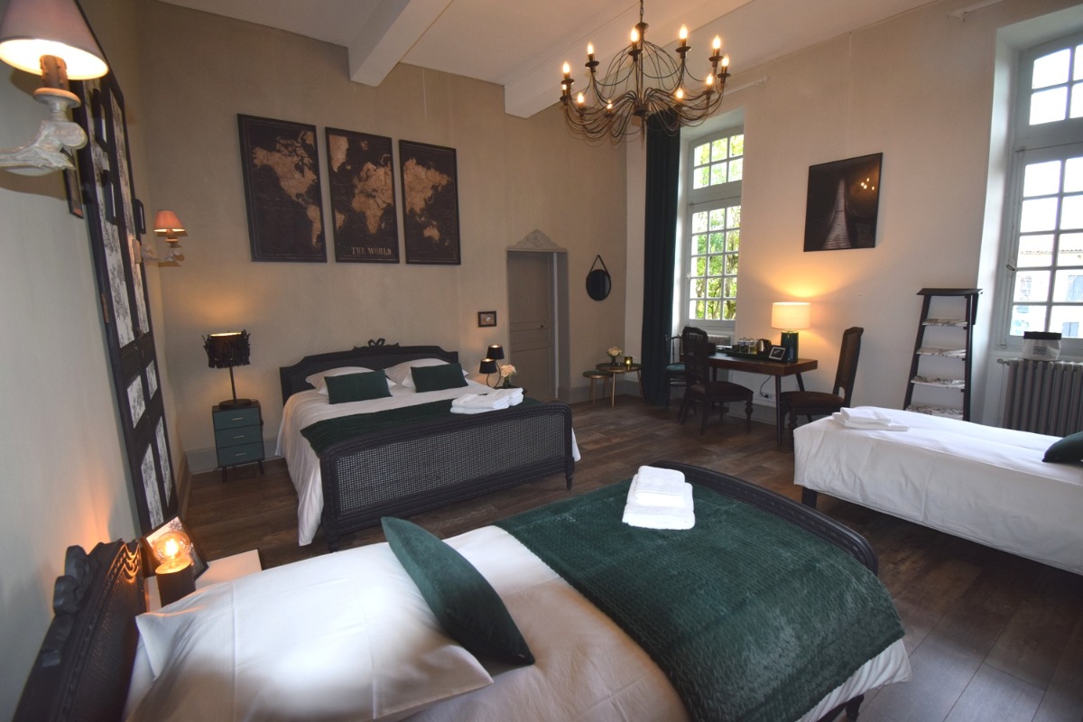 Chambres d'hôtes Coeur de Calignac, Calignac - photo 2