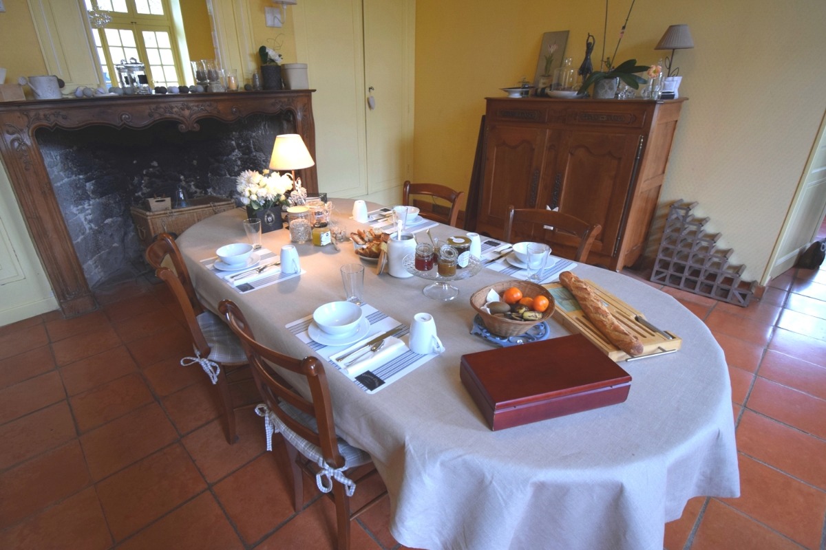 Chambres d'hôtes Coeur de Calignac, Calignac - photo 25