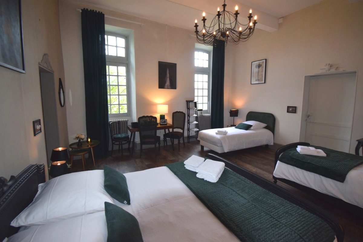 Chambres d'hôtes Coeur de Calignac, Calignac - photo 22