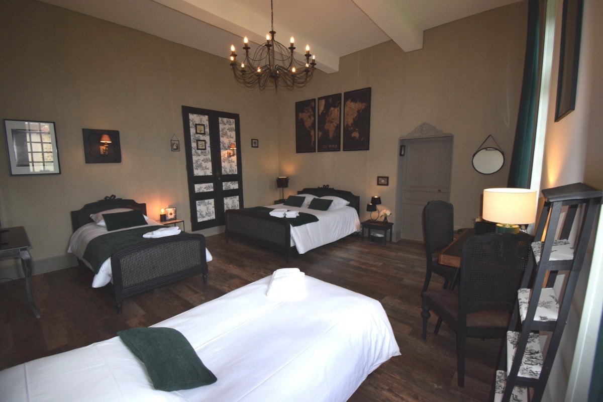 Chambres d'hôtes Coeur de Calignac, Calignac - photo 18